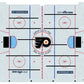 CHOOSE CENTER ICE LOGO OPTIONS_HIDDEN_PRODUCT Innovative Concepts in Entertainment, Inc. Skated Philadelphia Flyers Logo ICE  