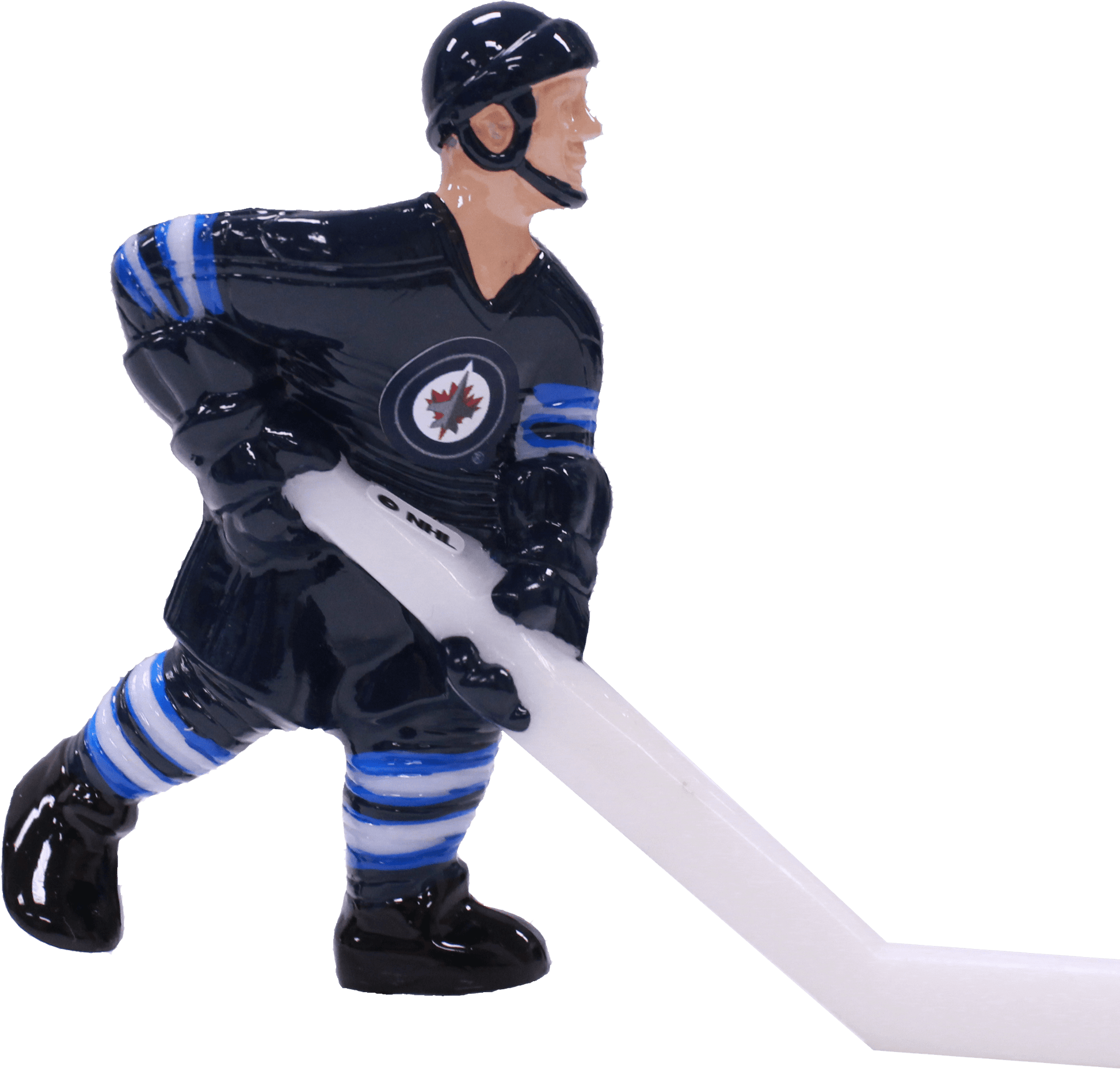 PICK HOME TEAM OPTIONS_HIDDEN_PRODUCT Innovative Concepts in Entertainment, Inc. Winnipeg Jets  