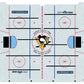 CHOOSE CENTER ICE LOGO OPTIONS_HIDDEN_PRODUCT Innovative Concepts in Entertainment, Inc. Skated Pittsburgh Penguins Logo ICE  
