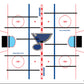 CHOOSE CENTER ICE LOGO OPTIONS_HIDDEN_PRODUCT Innovative Concepts in Entertainment, Inc. St. Louis Blues Logo ICE  