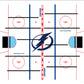 CHOOSE CENTER ICE LOGO OPTIONS_HIDDEN_PRODUCT Innovative Concepts in Entertainment, Inc. Tampa Bay Lightning Logo ICE  