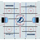 CHOOSE CENTER ICE LOGO OPTIONS_HIDDEN_PRODUCT Innovative Concepts in Entertainment, Inc. Skated Tampa Bay Lightning Logo ICE  