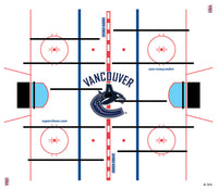 Vancouver Canucks Logo ICE