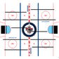 CHOOSE CENTER ICE LOGO OPTIONS_HIDDEN_PRODUCT Innovative Concepts in Entertainment, Inc. Winnipeg Jets Logo ICE  