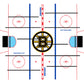 CHOOSE CENTER ICE LOGO OPTIONS_HIDDEN_PRODUCT Innovative Concepts in Entertainment, Inc. Boston Bruins Logo ICE  