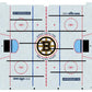CHOOSE CENTER ICE LOGO OPTIONS_HIDDEN_PRODUCT Innovative Concepts in Entertainment, Inc. Skated Boston Bruins Logo ICE  