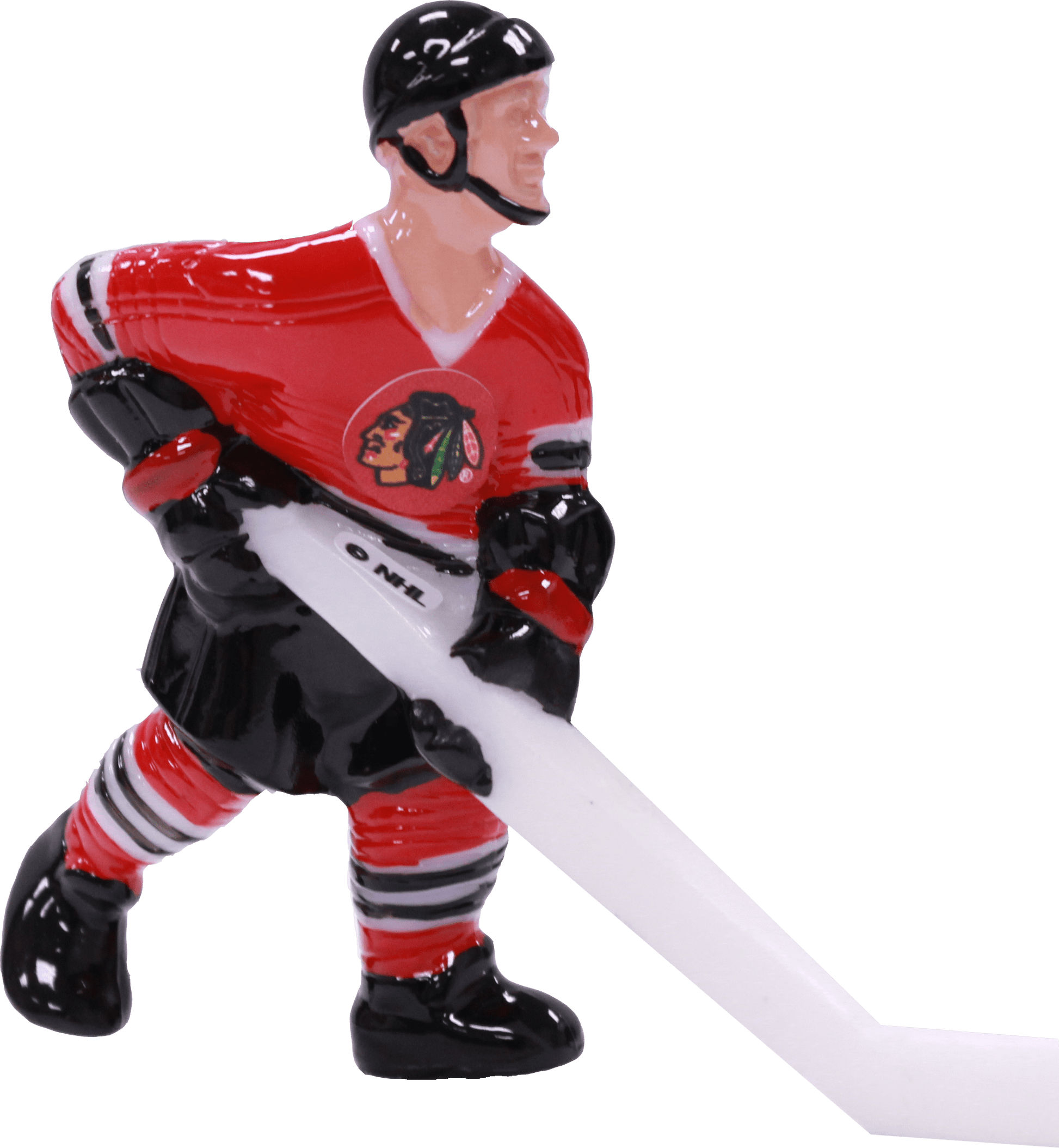 PICK AWAY TEAM OPTIONS_HIDDEN_PRODUCT Innovative Concepts in Entertainment, Inc. Chicago Blackhawks (Red)  