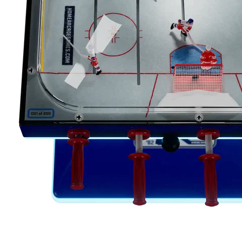 40th Anniversary Original Chexx Bubble Hockey Arcade Innovative Concepts in Entertainment   
