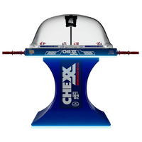 40th Anniversary Original Chexx Bubble Hockey Arcade Innovative Concepts in Entertainment   