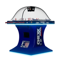 40th Anniversary Original Chexx Bubble Hockey Arcade Innovative Concepts in Entertainment   