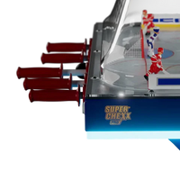 40th Anniversary Original Chexx Bubble Hockey Arcade Innovative Concepts in Entertainment   