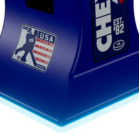 40th Anniversary Original Chexx Bubble Hockey Arcade Innovative Concepts in Entertainment   