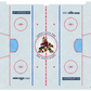 CHOOSE CENTER ICE LOGO OPTIONS_HIDDEN_PRODUCT Innovative Concepts in Entertainment, Inc. Skated Arizona Coyotes Logo ICE  