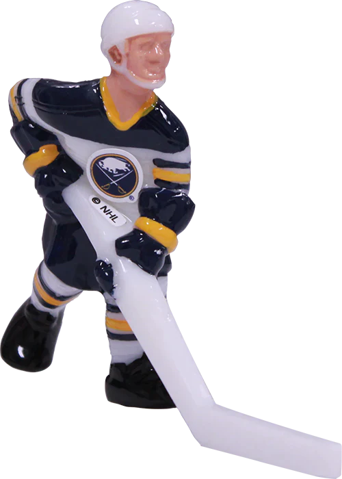 Extra Super Chexx Player Sets OPTIONS_HIDDEN_PRODUCT Innovative Concepts in Entertainment, Inc. Buffalo Sabres (White)  
