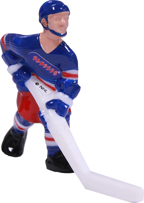 Extra Super Chexx Player Sets OPTIONS_HIDDEN_PRODUCT Innovative Concepts in Entertainment, Inc. New York Rangers (Blue)  
