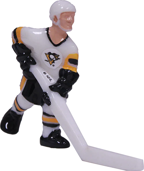 Extra Super Chexx Player Sets OPTIONS_HIDDEN_PRODUCT Innovative Concepts in Entertainment, Inc. Pittsburgh Penguins (White)  