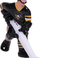 Extra Super Chexx Player Sets OPTIONS_HIDDEN_PRODUCT Innovative Concepts in Entertainment, Inc. Pittsburgh Penguins (Black)  