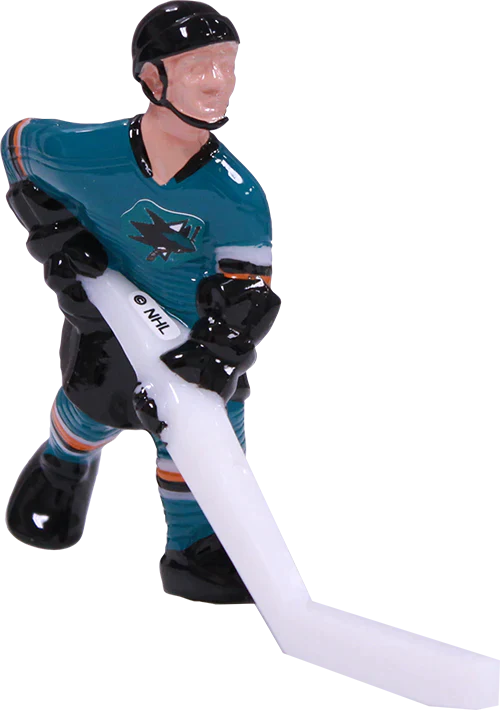 Extra Super Chexx Player Sets OPTIONS_HIDDEN_PRODUCT Innovative Concepts in Entertainment, Inc. San Jose Sharks  