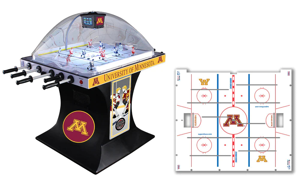 Pick Your Team OPTIONS_HIDDEN_PRODUCT Innovative Concepts in Entertainment, Inc. University of Minnesota  