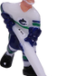 Extra Super Chexx Player Sets OPTIONS_HIDDEN_PRODUCT Innovative Concepts in Entertainment, Inc. Vancouver Canucks  